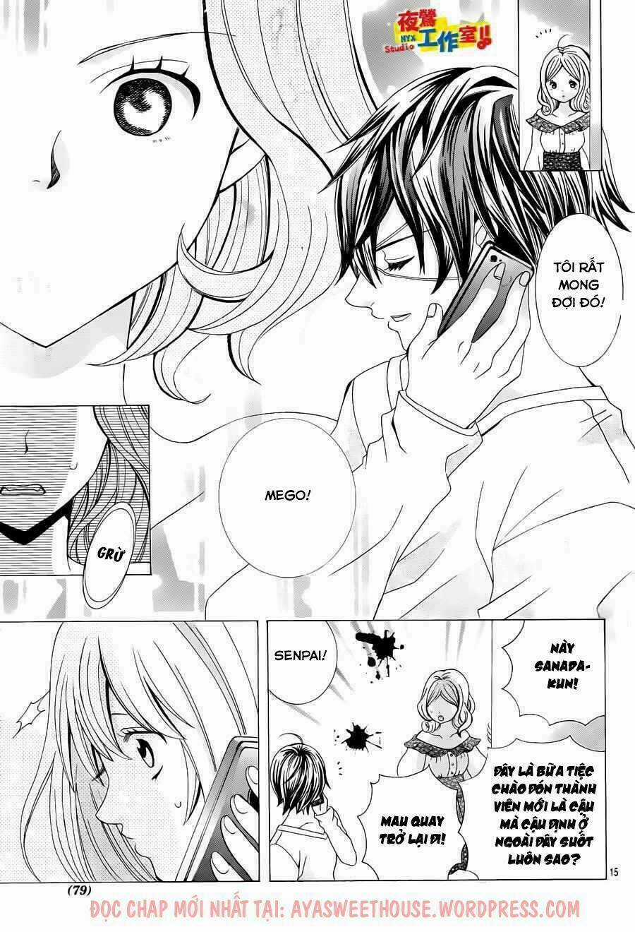 Cuộc Gặp Gỡ Diệu Kỳ - Chapter 56 - Trang 13