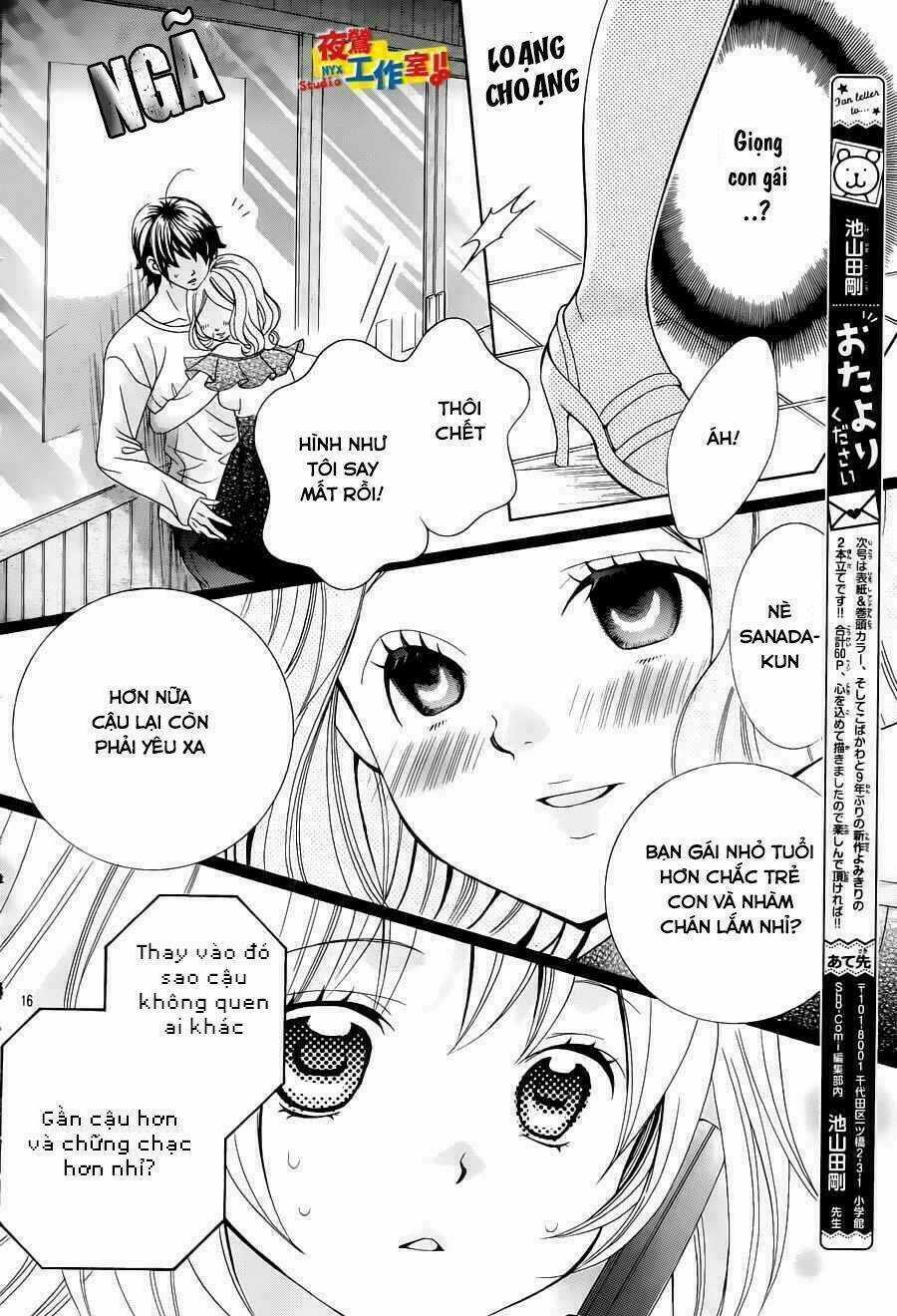 Cuộc Gặp Gỡ Diệu Kỳ - Chapter 56 - Trang 14