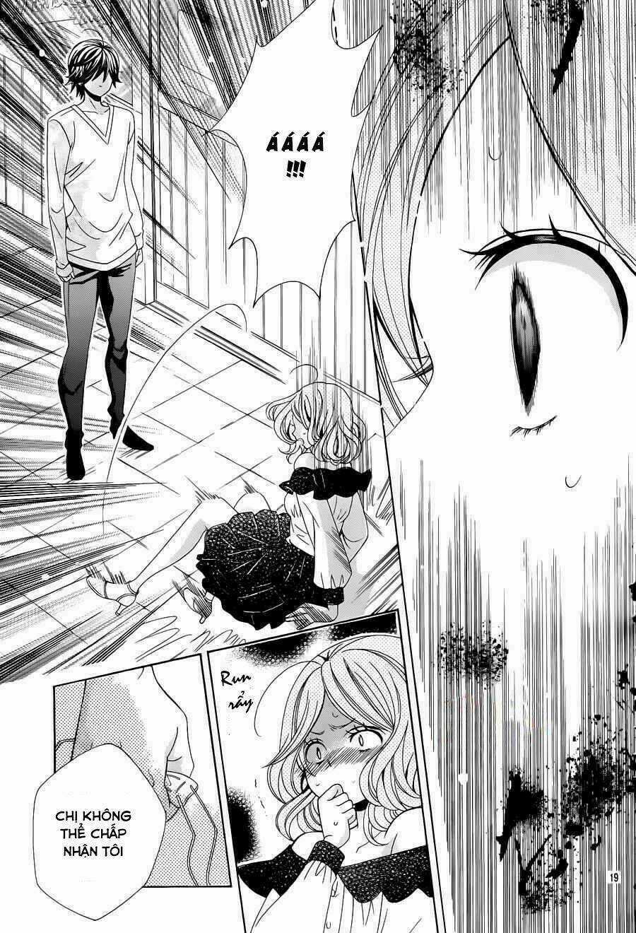 Cuộc Gặp Gỡ Diệu Kỳ - Chapter 56 - Trang 17