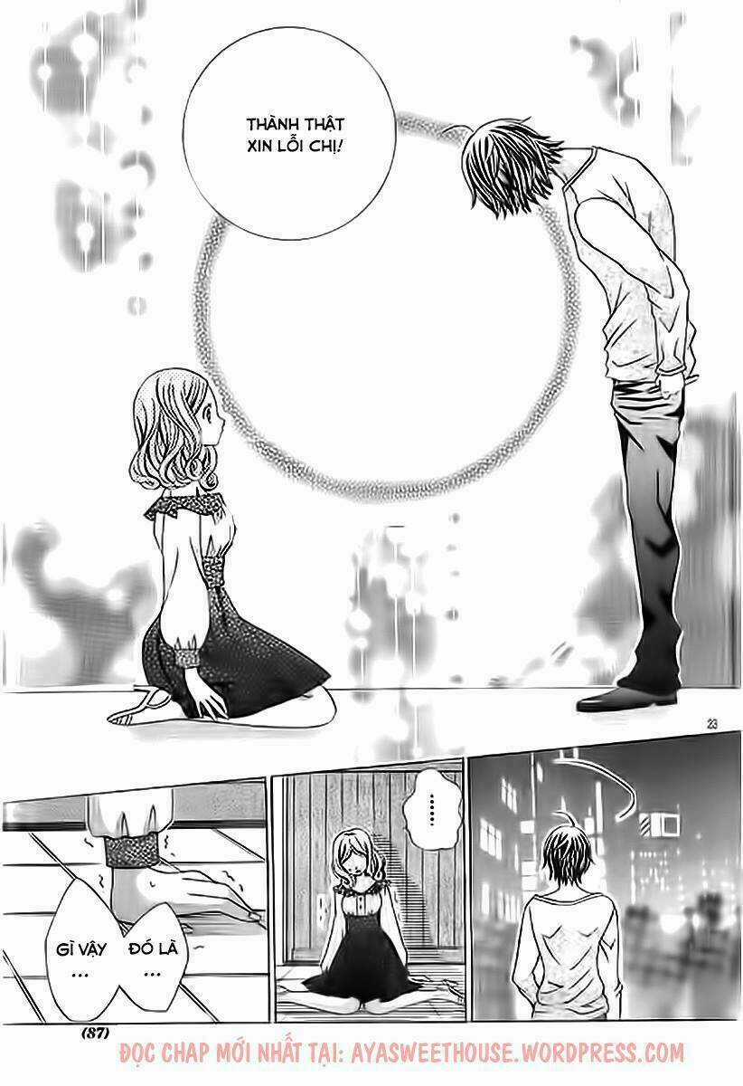 Cuộc Gặp Gỡ Diệu Kỳ - Chapter 56 - Trang 20