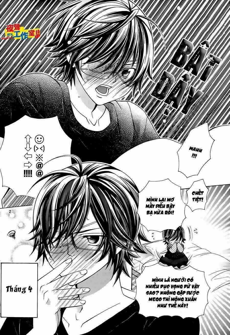 Cuộc Gặp Gỡ Diệu Kỳ - Chapter 56 - Trang 3