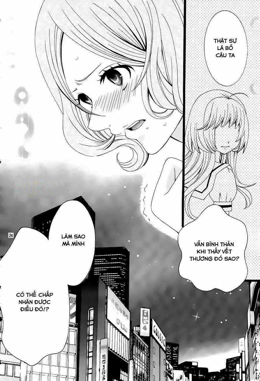 Cuộc Gặp Gỡ Diệu Kỳ - Chapter 56 - Trang 21