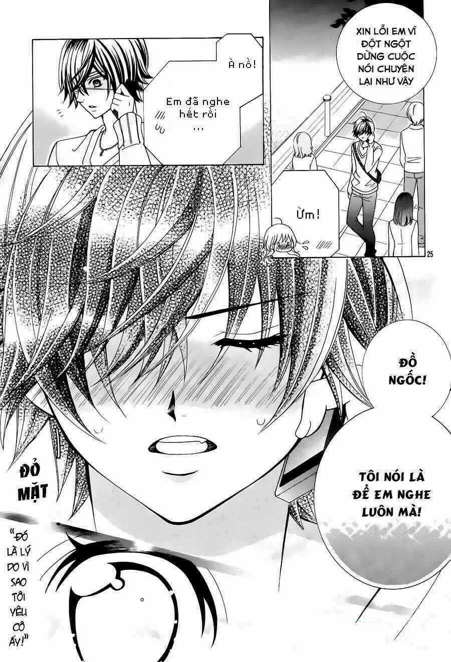 Cuộc Gặp Gỡ Diệu Kỳ - Chapter 56 - Trang 22