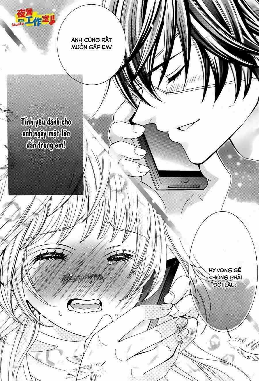 Cuộc Gặp Gỡ Diệu Kỳ - Chapter 56 - Trang 24