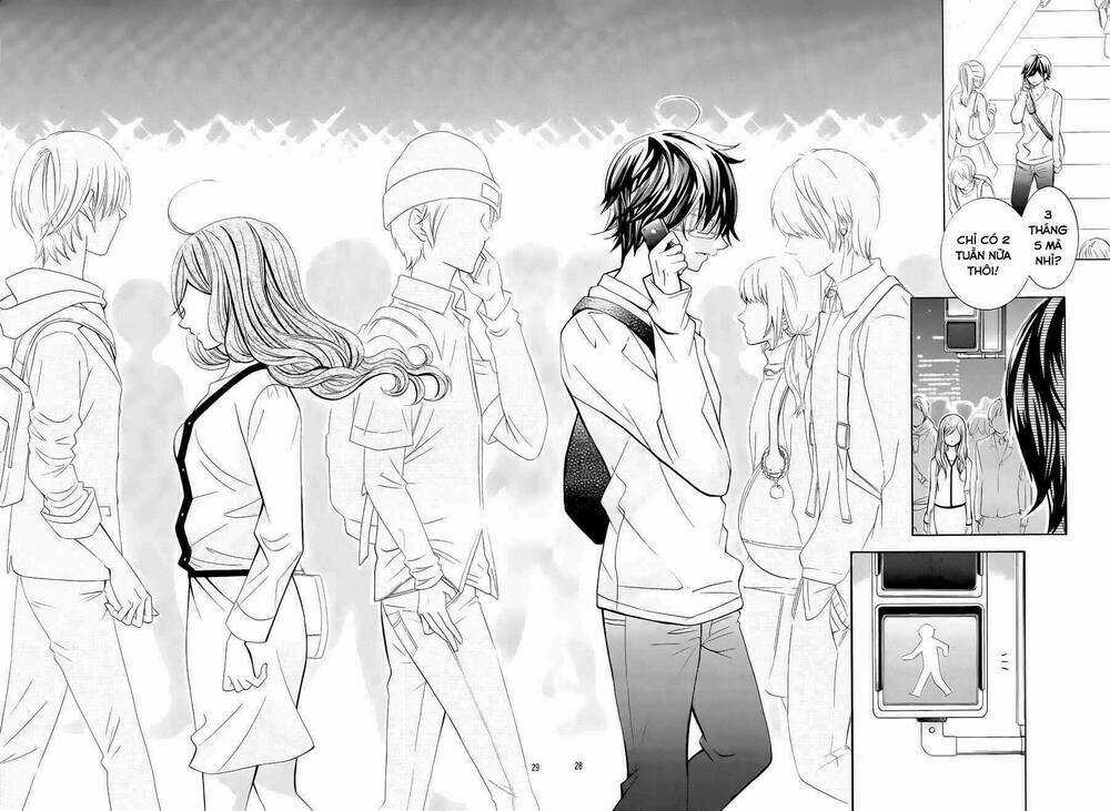 Cuộc Gặp Gỡ Diệu Kỳ - Chapter 56 - Trang 25