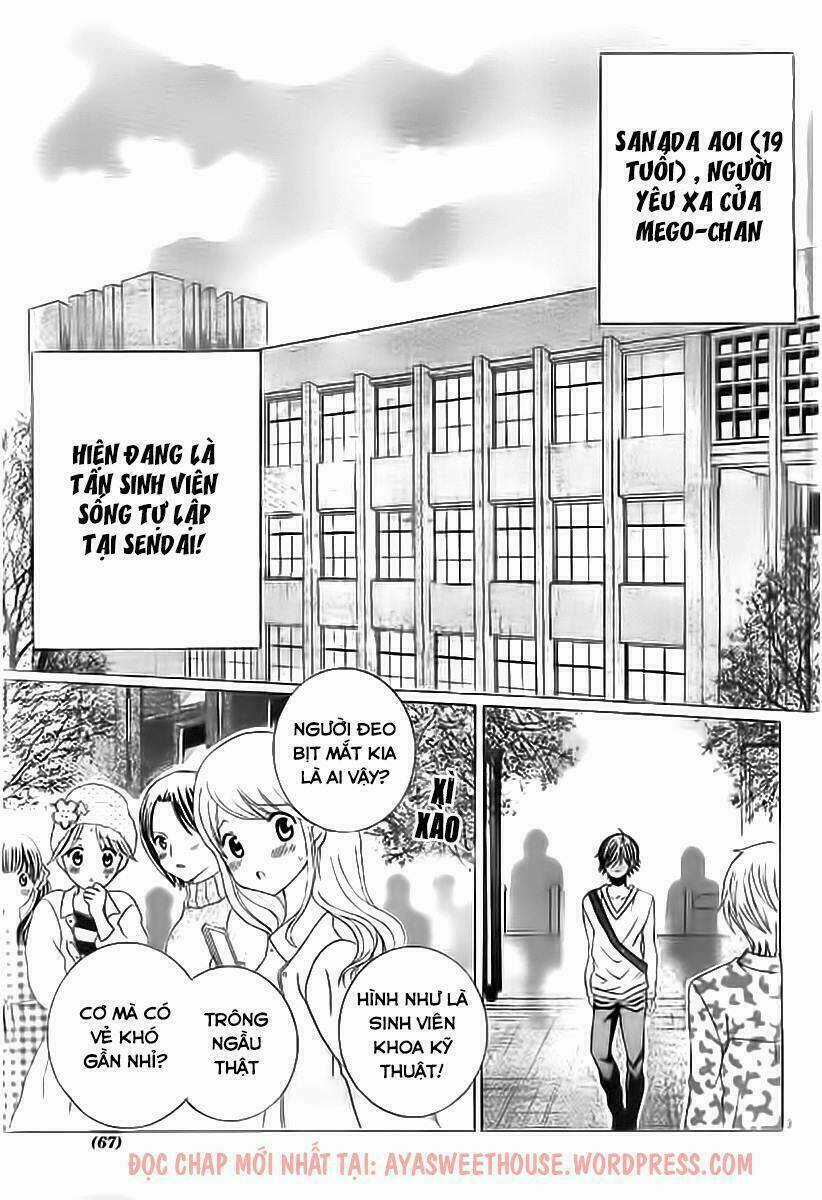 Cuộc Gặp Gỡ Diệu Kỳ - Chapter 56 - Trang 4