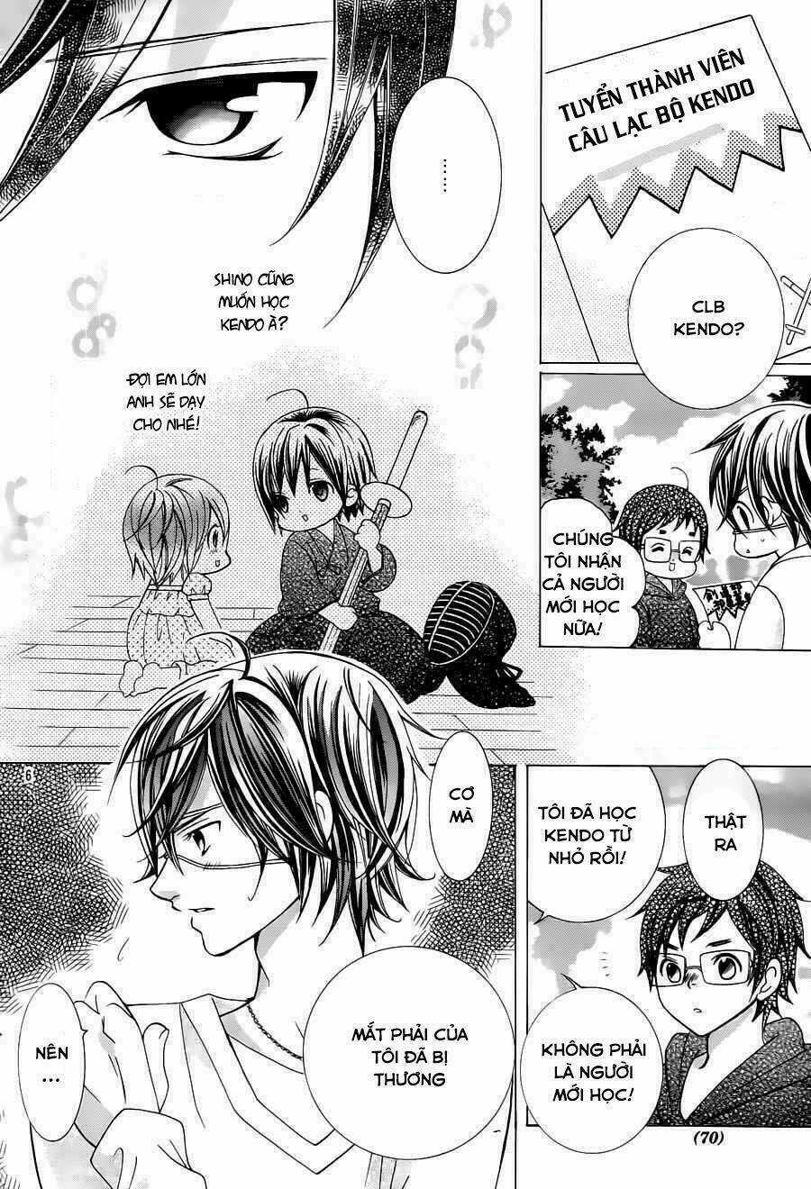 Cuộc Gặp Gỡ Diệu Kỳ - Chapter 56 - Trang 6