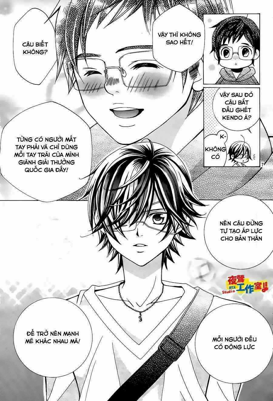 Cuộc Gặp Gỡ Diệu Kỳ - Chapter 56 - Trang 7