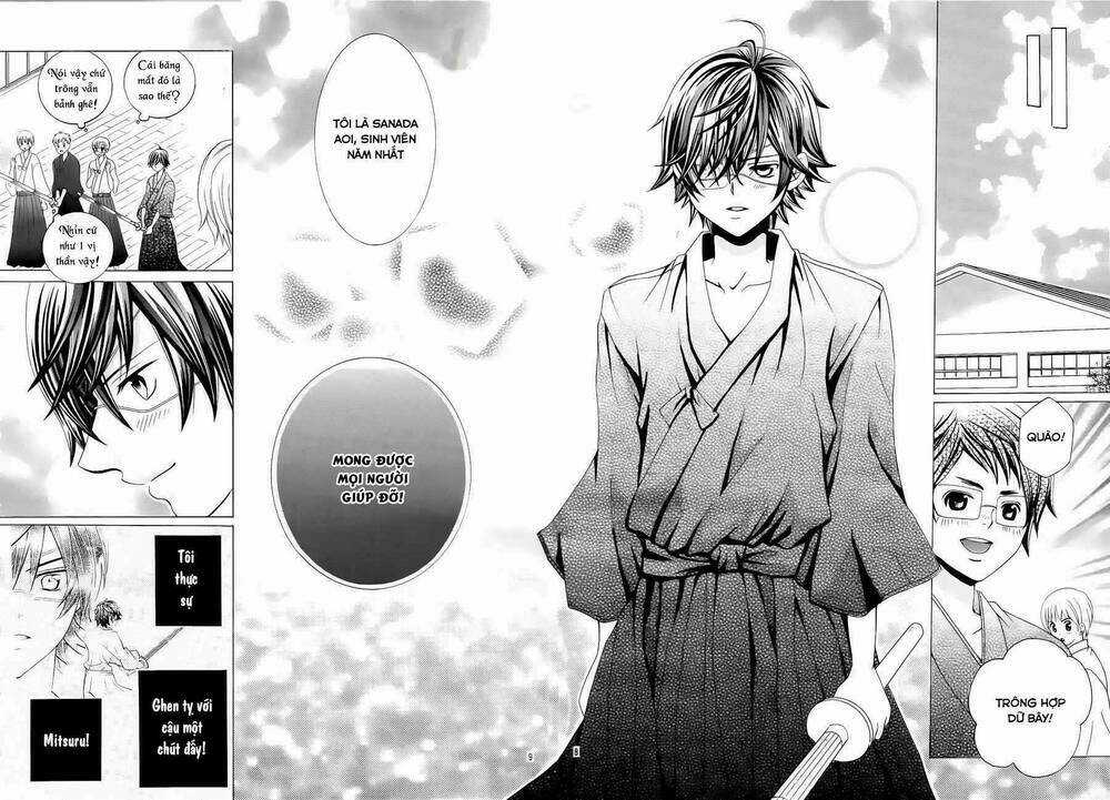 Cuộc Gặp Gỡ Diệu Kỳ - Chapter 56 - Trang 8