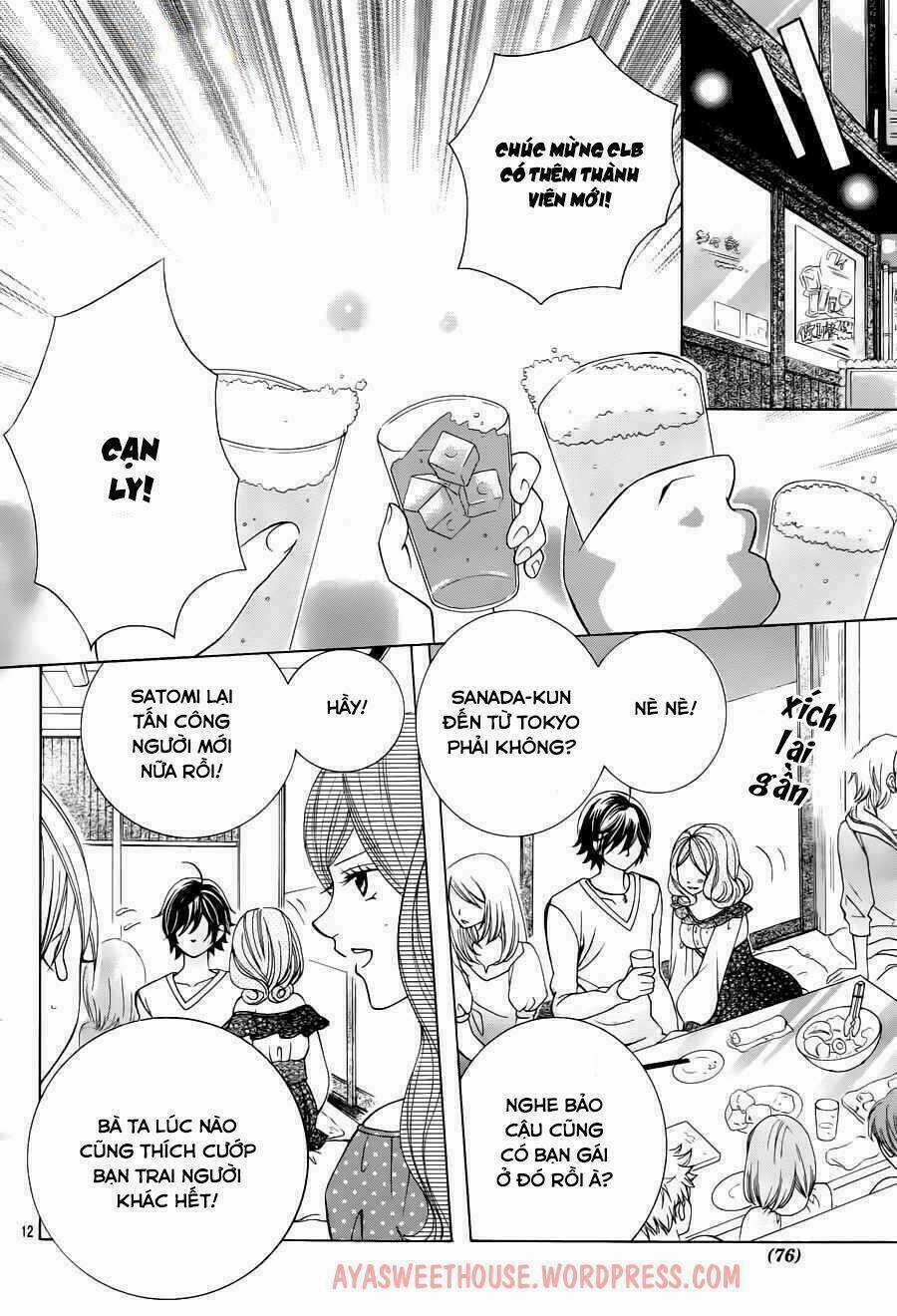 Cuộc Gặp Gỡ Diệu Kỳ - Chapter 56 - Trang 10