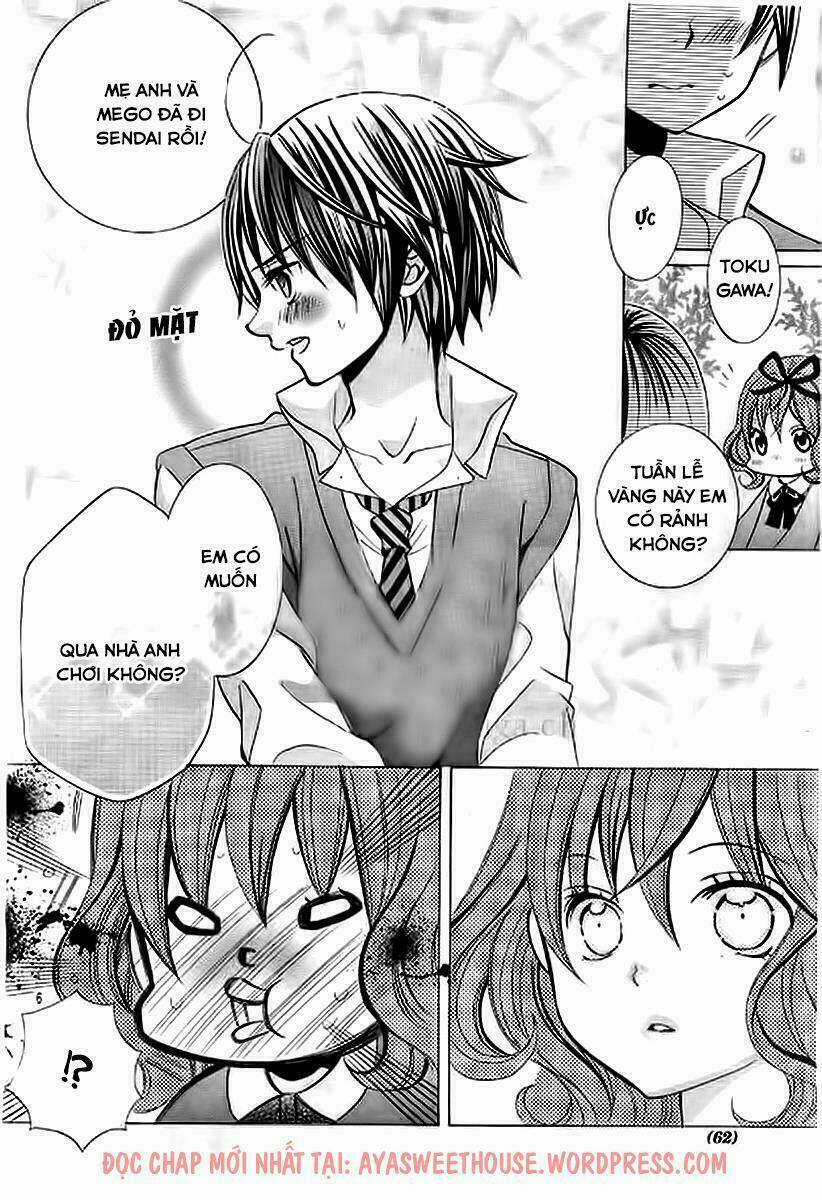 Cuộc Gặp Gỡ Diệu Kỳ - Chapter 57 - Trang 11