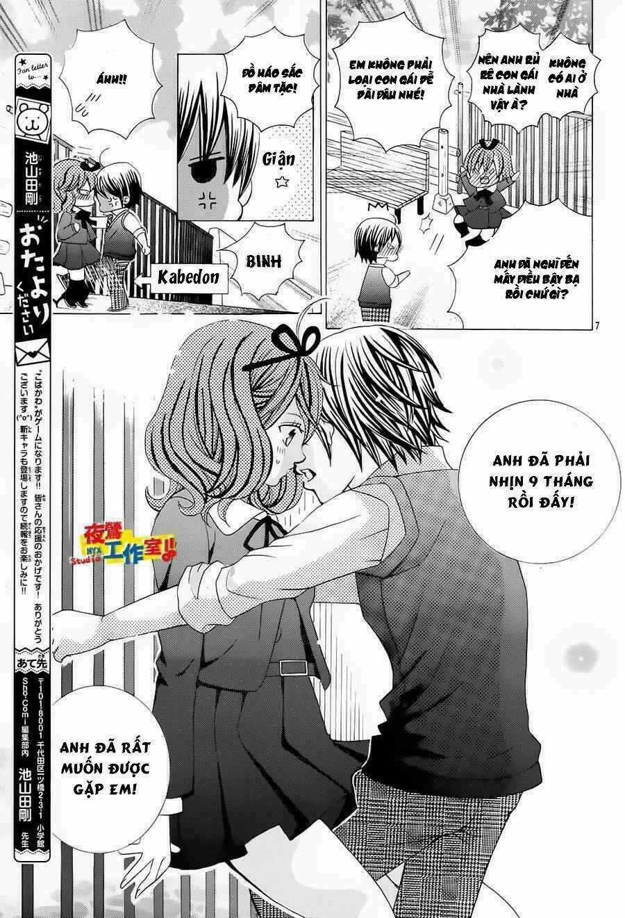 Cuộc Gặp Gỡ Diệu Kỳ - Chapter 57 - Trang 12