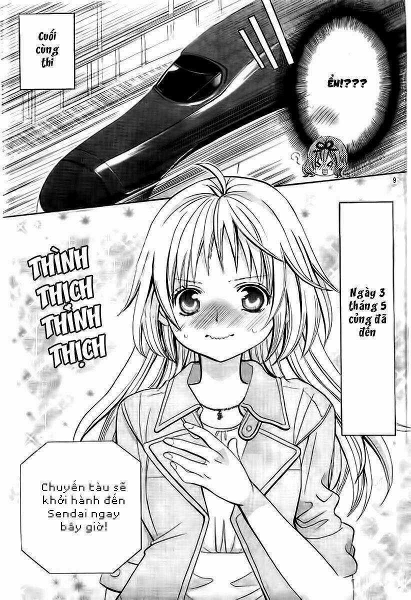 Cuộc Gặp Gỡ Diệu Kỳ - Chapter 57 - Trang 15