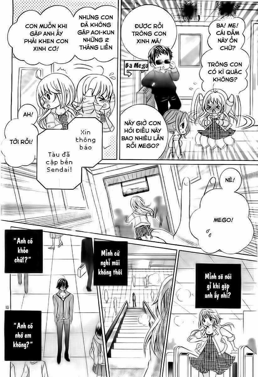 Cuộc Gặp Gỡ Diệu Kỳ - Chapter 57 - Trang 16