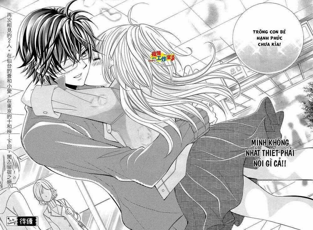 Cuộc Gặp Gỡ Diệu Kỳ - Chapter 57 - Trang 18