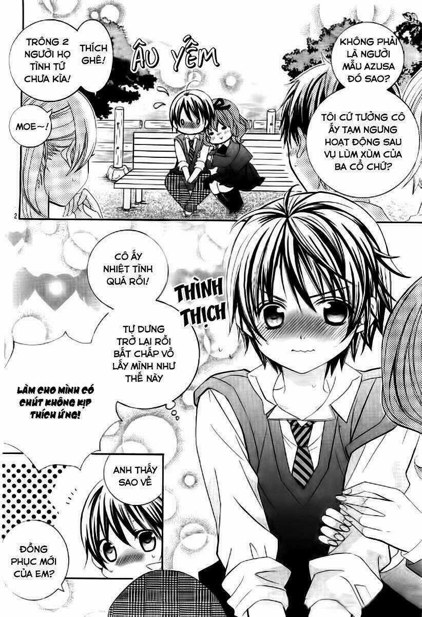 Cuộc Gặp Gỡ Diệu Kỳ - Chapter 57 - Trang 6