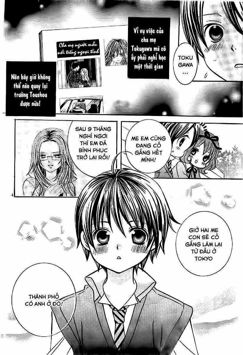 Cuộc Gặp Gỡ Diệu Kỳ - Chapter 57 - Trang 8