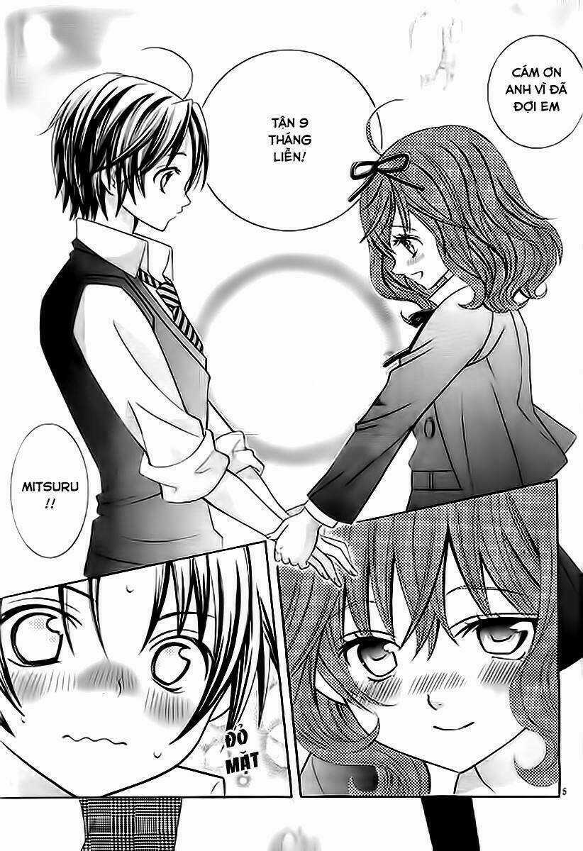 Cuộc Gặp Gỡ Diệu Kỳ - Chapter 57 - Trang 9