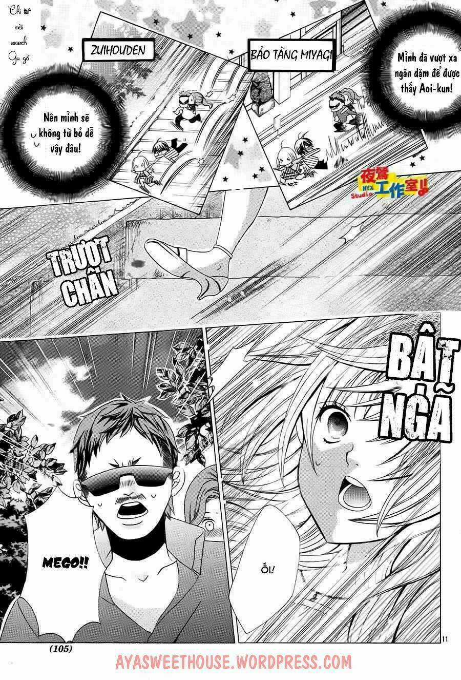 Cuộc Gặp Gỡ Diệu Kỳ - Chapter 58 - Trang 12