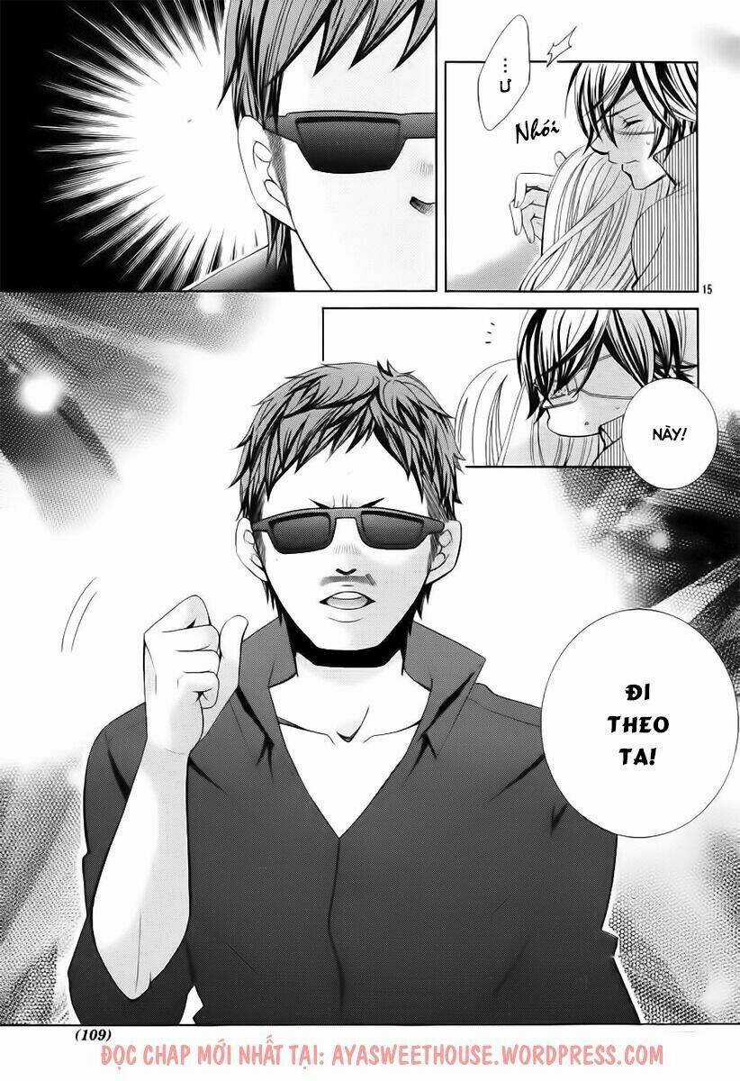 Cuộc Gặp Gỡ Diệu Kỳ - Chapter 58 - Trang 16