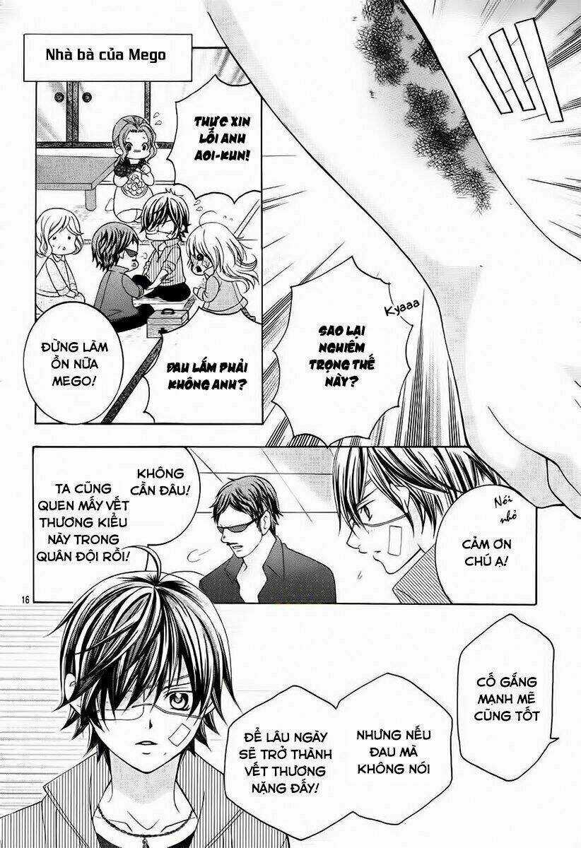 Cuộc Gặp Gỡ Diệu Kỳ - Chapter 58 - Trang 17