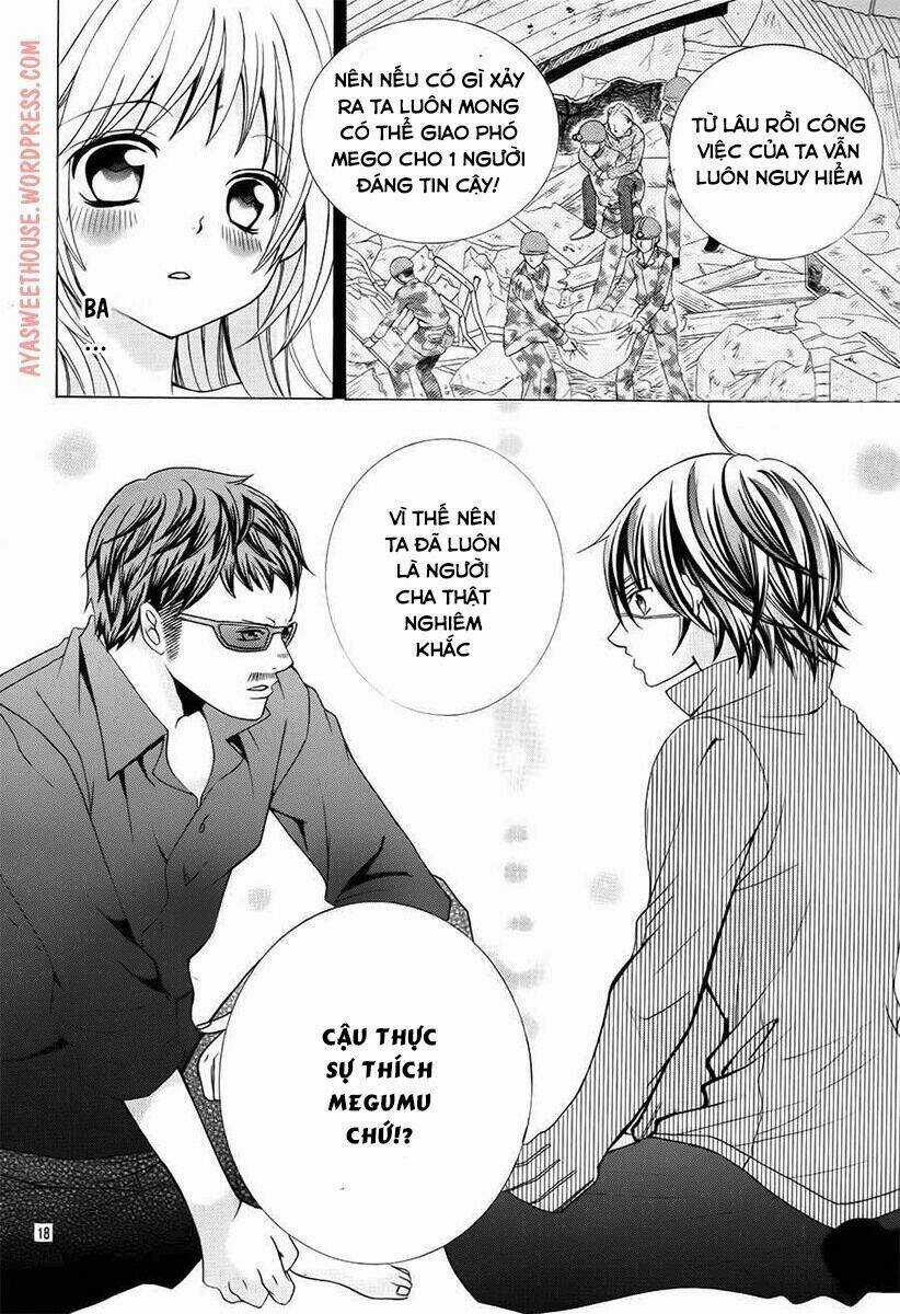 Cuộc Gặp Gỡ Diệu Kỳ - Chapter 58 - Trang 19