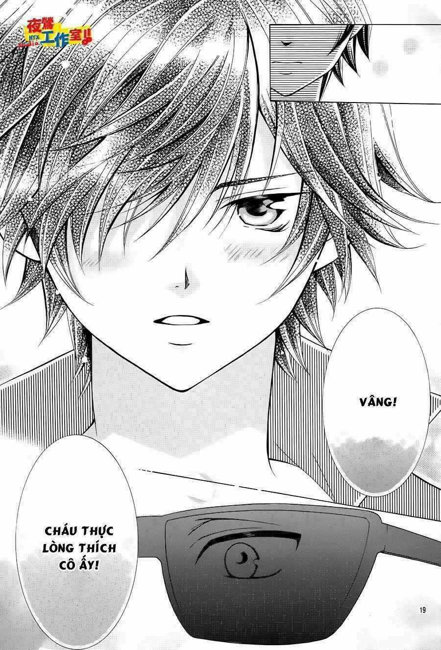 Cuộc Gặp Gỡ Diệu Kỳ - Chapter 58 - Trang 20