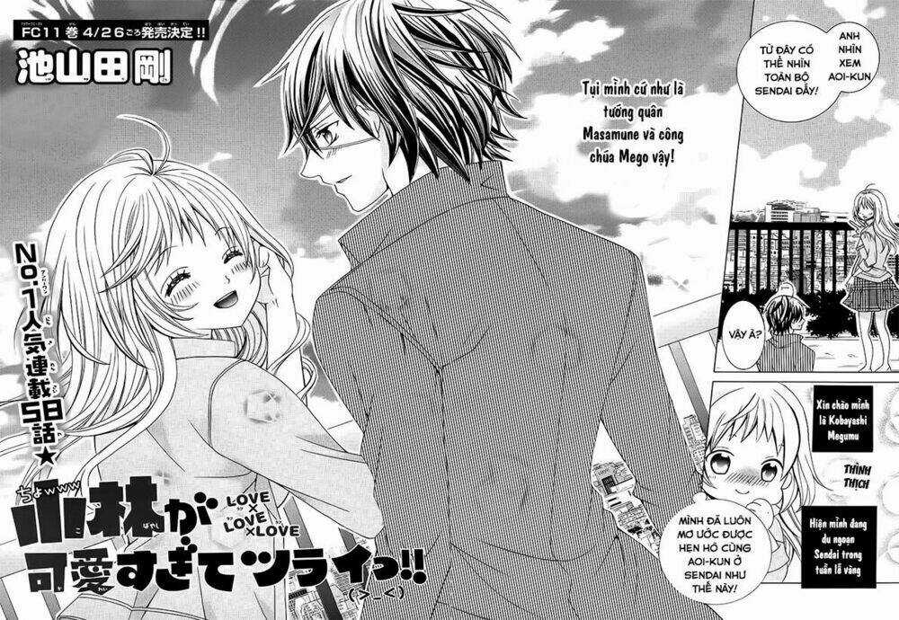 Cuộc Gặp Gỡ Diệu Kỳ - Chapter 58 - Trang 3