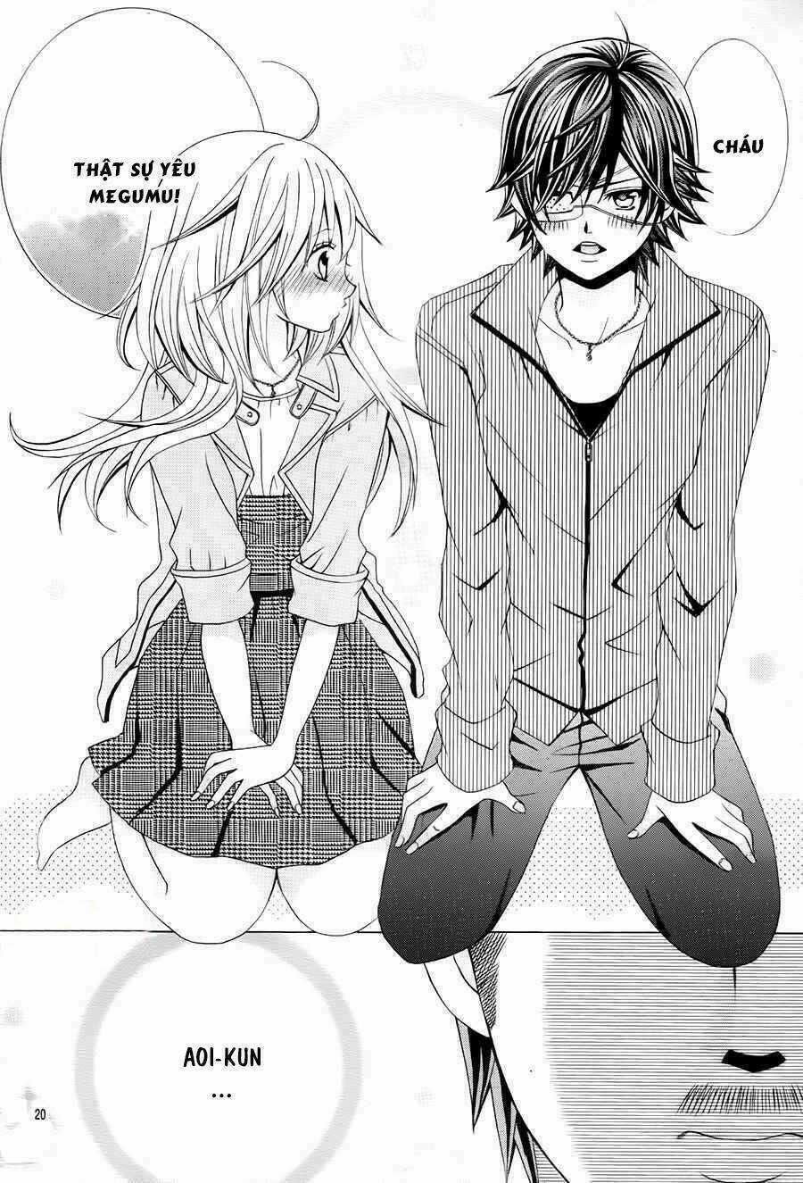 Cuộc Gặp Gỡ Diệu Kỳ - Chapter 58 - Trang 21