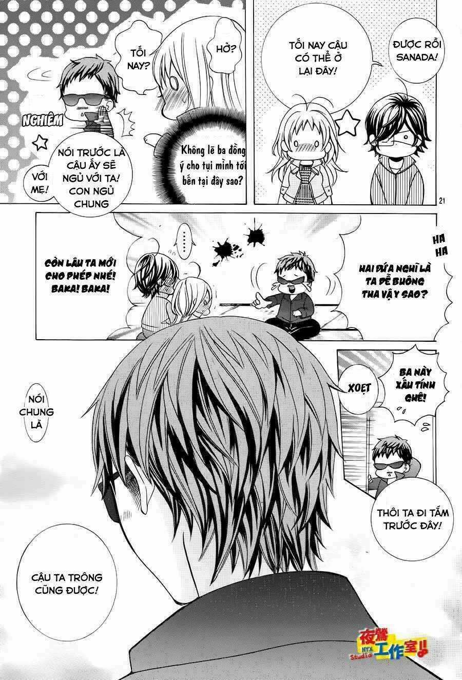 Cuộc Gặp Gỡ Diệu Kỳ - Chapter 58 - Trang 22