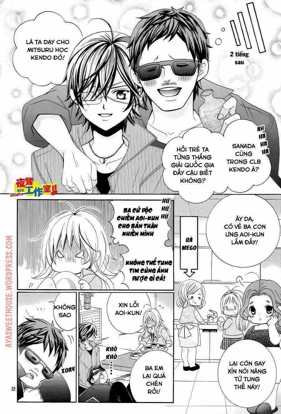 Cuộc Gặp Gỡ Diệu Kỳ - Chapter 58 - Trang 23