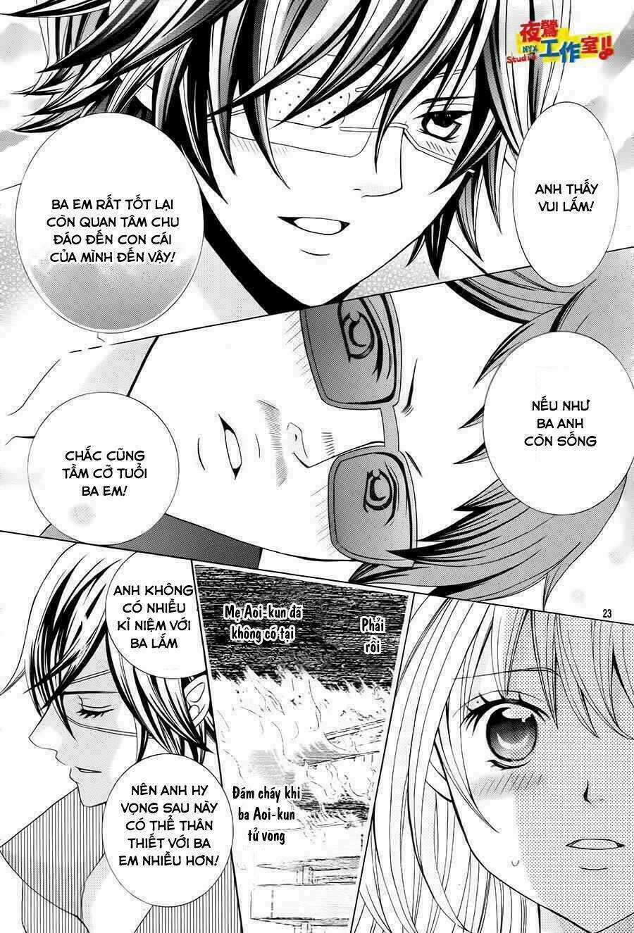 Cuộc Gặp Gỡ Diệu Kỳ - Chapter 58 - Trang 24