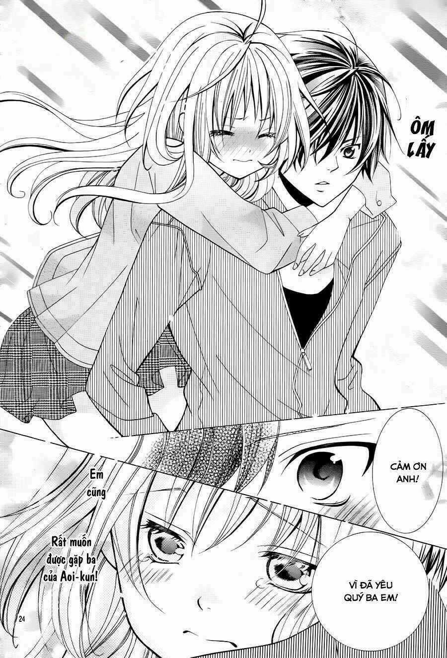 Cuộc Gặp Gỡ Diệu Kỳ - Chapter 58 - Trang 25