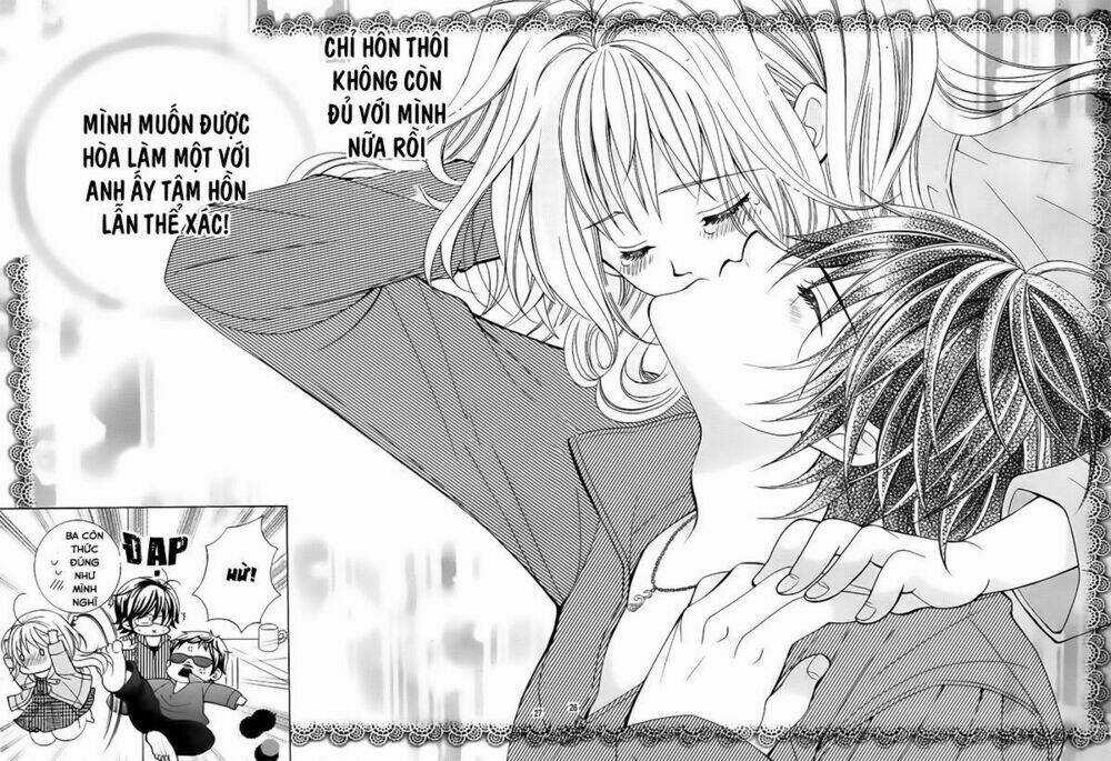 Cuộc Gặp Gỡ Diệu Kỳ - Chapter 58 - Trang 27