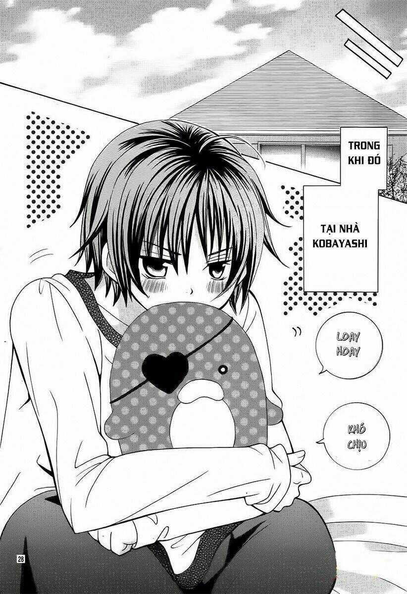 Cuộc Gặp Gỡ Diệu Kỳ - Chapter 58 - Trang 29