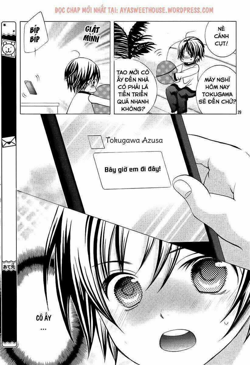 Cuộc Gặp Gỡ Diệu Kỳ - Chapter 58 - Trang 30