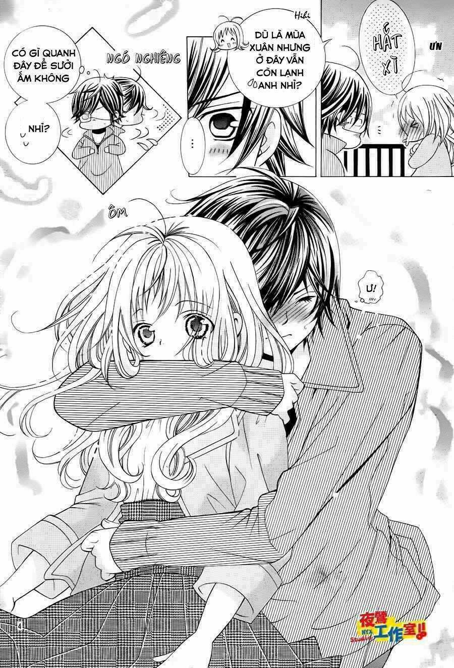 Cuộc Gặp Gỡ Diệu Kỳ - Chapter 58 - Trang 4