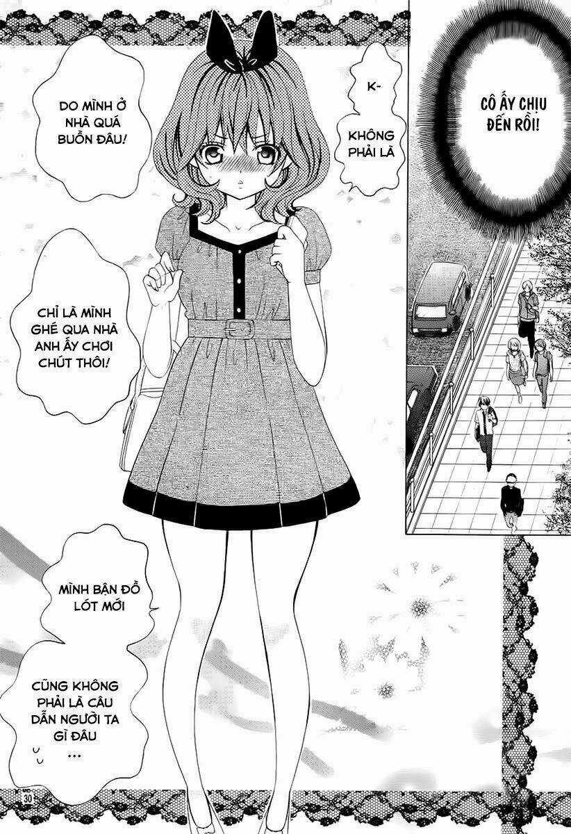 Cuộc Gặp Gỡ Diệu Kỳ - Chapter 58 - Trang 31