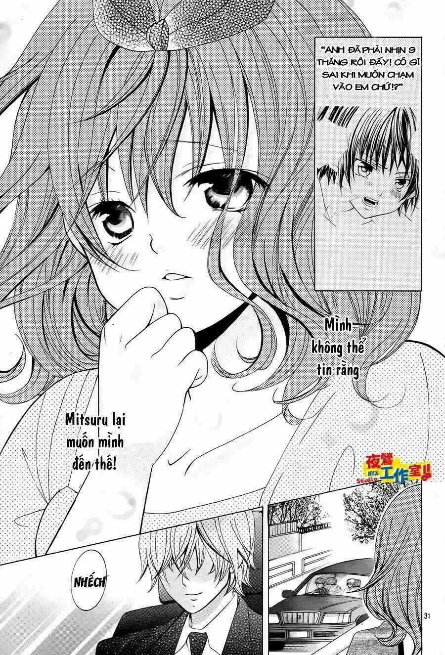 Cuộc Gặp Gỡ Diệu Kỳ - Chapter 58 - Trang 32