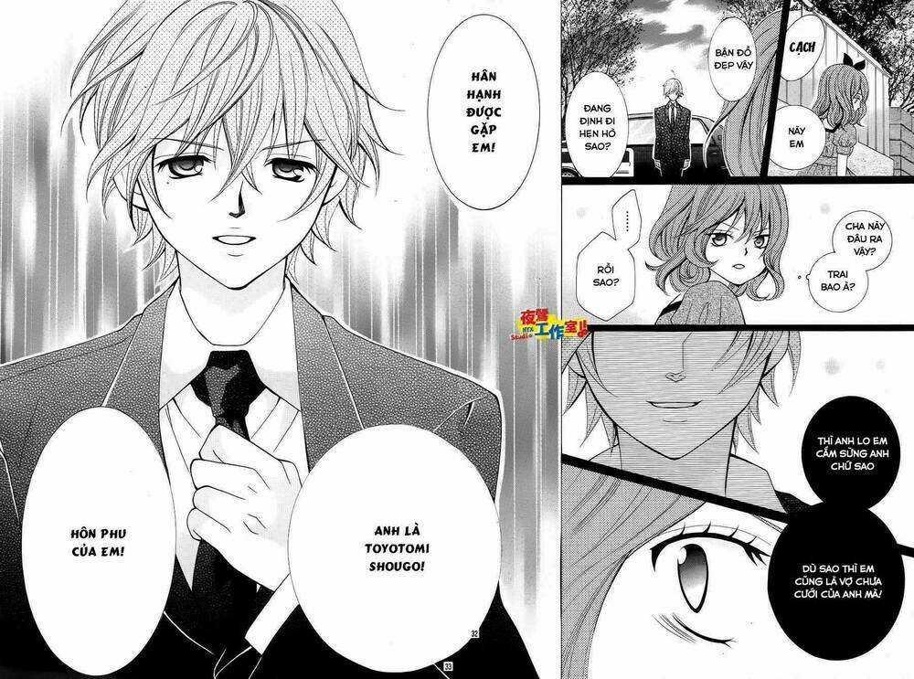 Cuộc Gặp Gỡ Diệu Kỳ - Chapter 58 - Trang 33