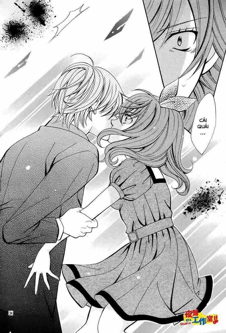 Cuộc Gặp Gỡ Diệu Kỳ - Chapter 58 - Trang 34