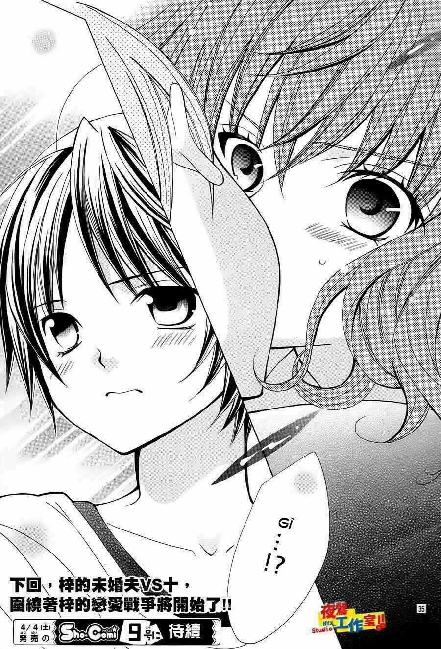 Cuộc Gặp Gỡ Diệu Kỳ - Chapter 58 - Trang 35