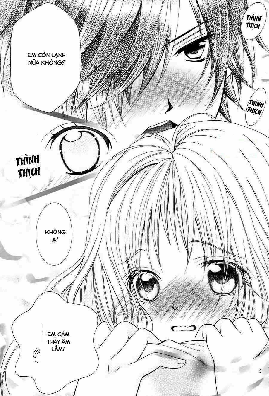 Cuộc Gặp Gỡ Diệu Kỳ - Chapter 58 - Trang 5