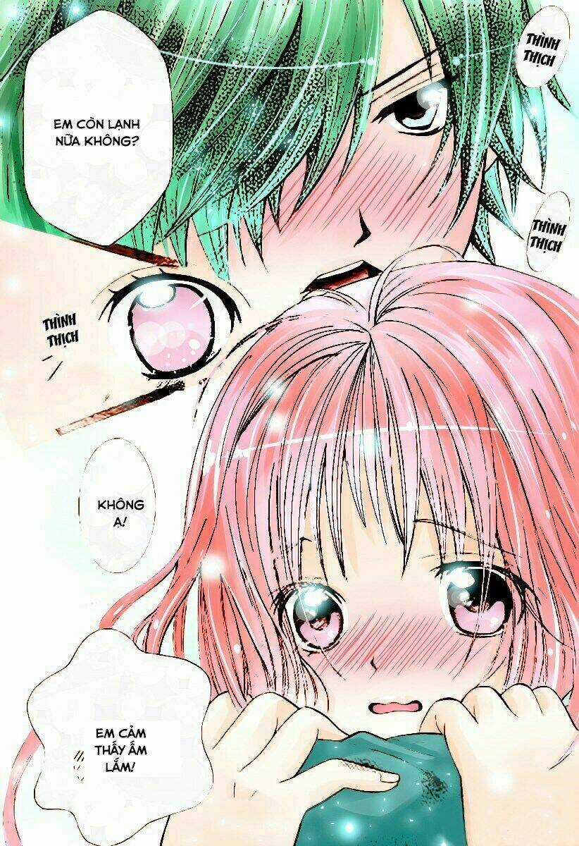 Cuộc Gặp Gỡ Diệu Kỳ - Chapter 58 - Trang 6