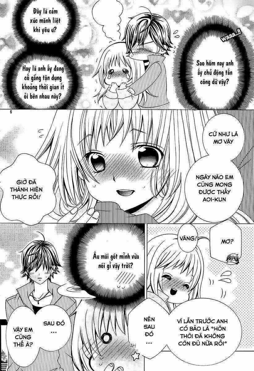 Cuộc Gặp Gỡ Diệu Kỳ - Chapter 58 - Trang 7
