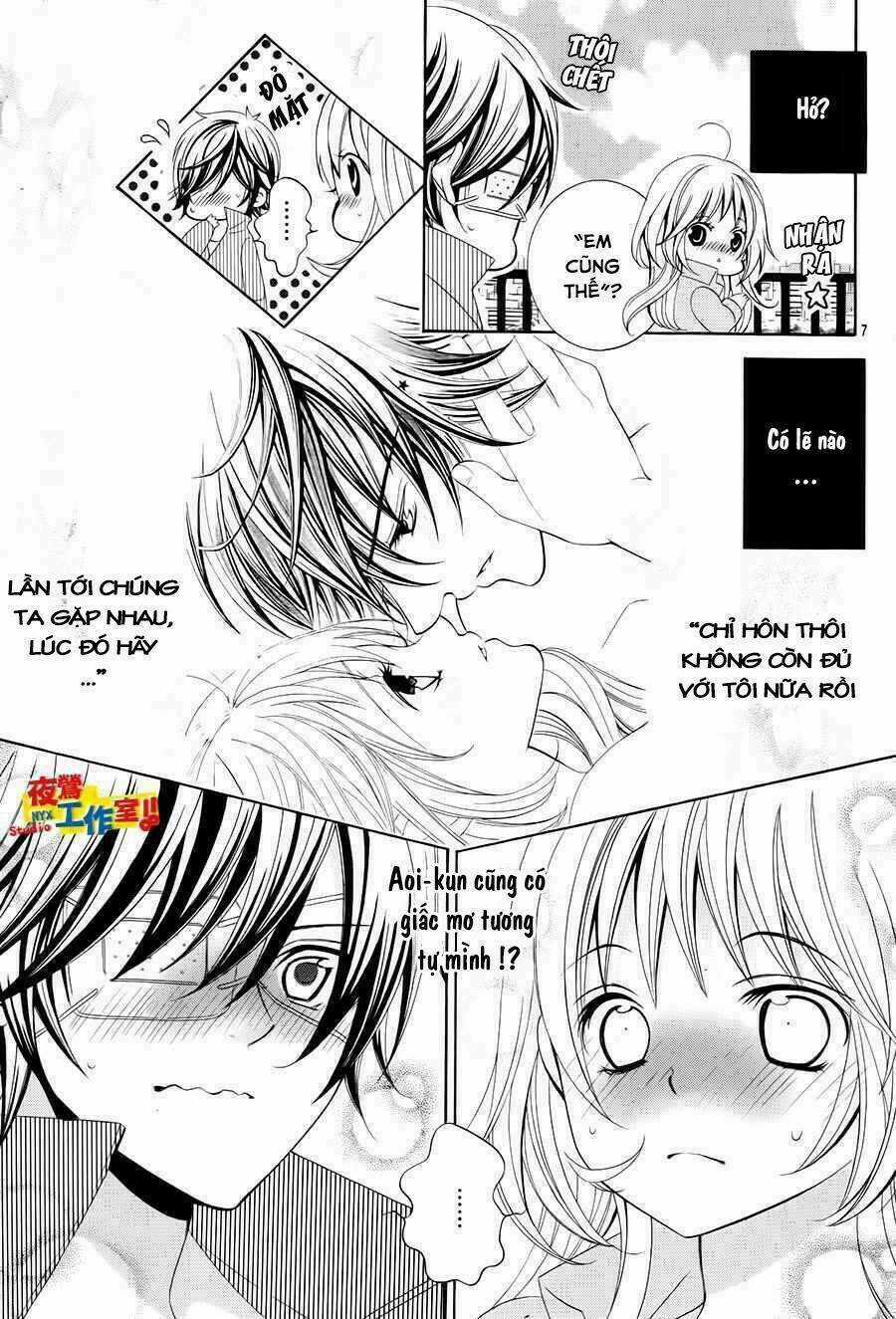 Cuộc Gặp Gỡ Diệu Kỳ - Chapter 58 - Trang 8