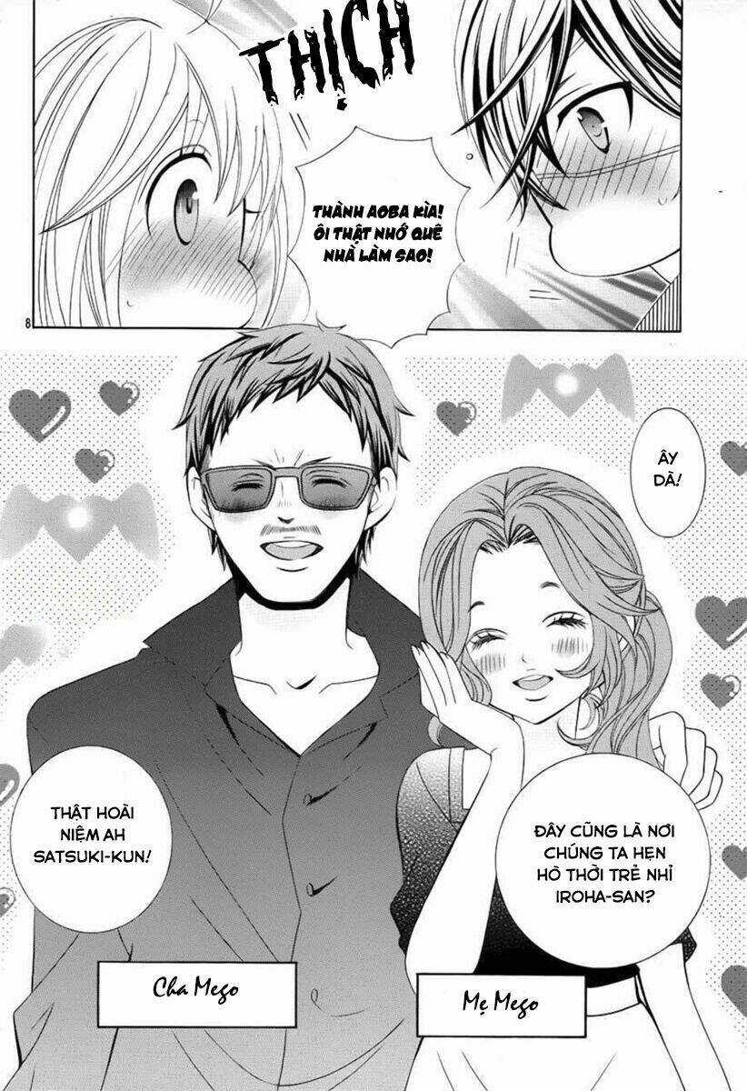 Cuộc Gặp Gỡ Diệu Kỳ - Chapter 58 - Trang 9