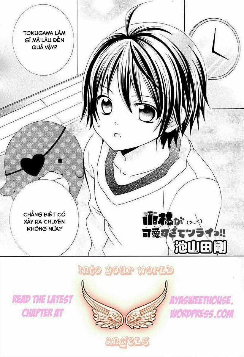 Cuộc Gặp Gỡ Diệu Kỳ - Chapter 59 - Trang 2