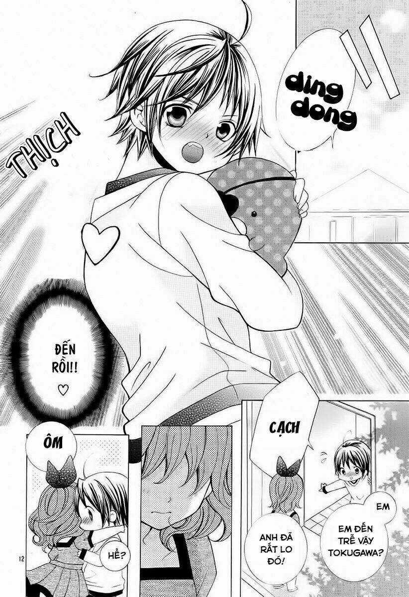 Cuộc Gặp Gỡ Diệu Kỳ - Chapter 59 - Trang 11