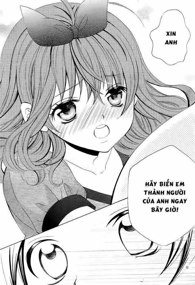 Cuộc Gặp Gỡ Diệu Kỳ - Chapter 59 - Trang 12